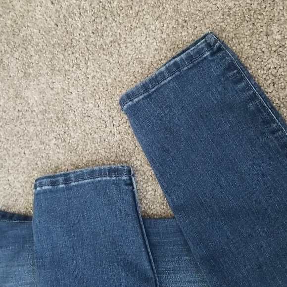 #K - 27/25 Hollister Low-rise Super Skinny Classic Stretch Sz 5S - Picture 9 of 9